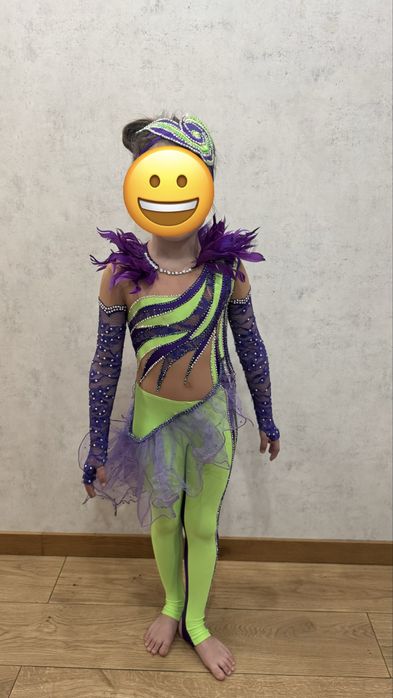 Костюм для танців