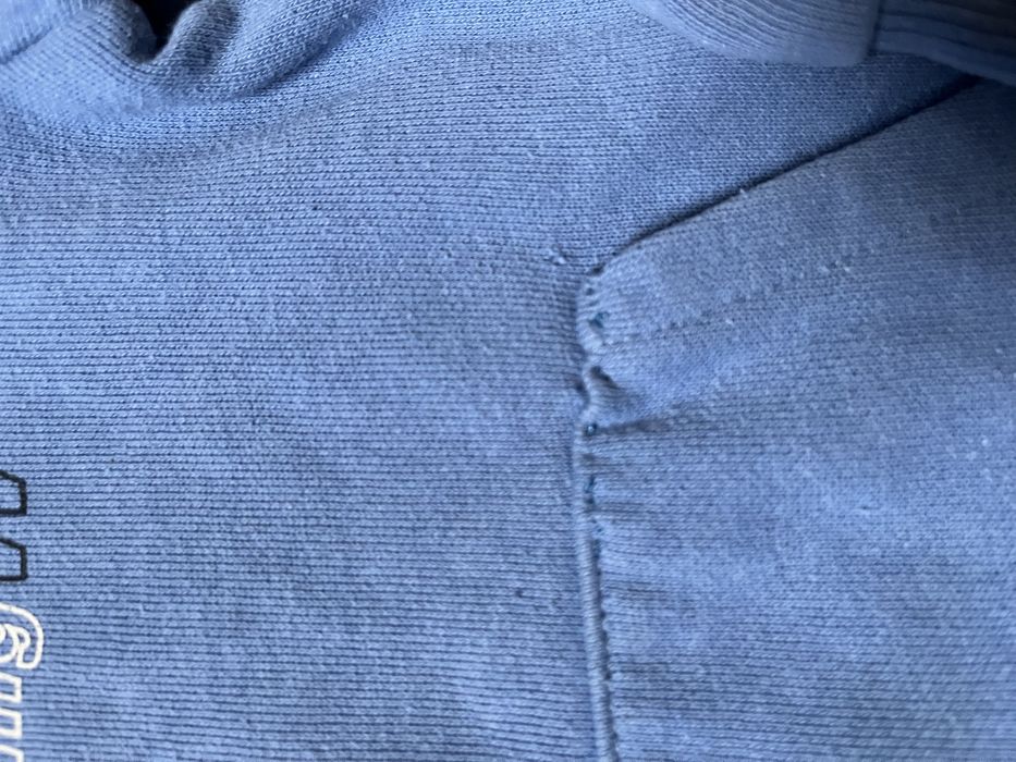 Bluza z kapturem chłopięca name it 110