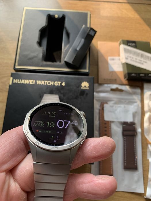 Huawei GT 4 komplet