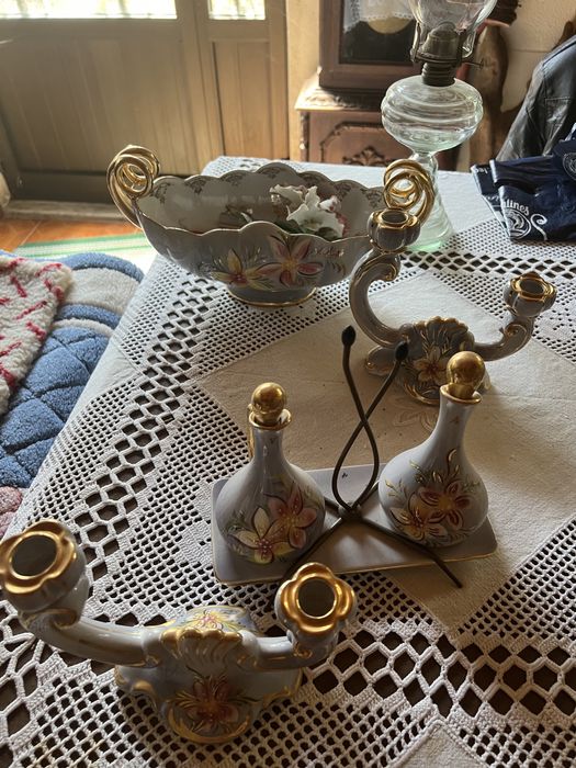 Louca de alcobaca antiga