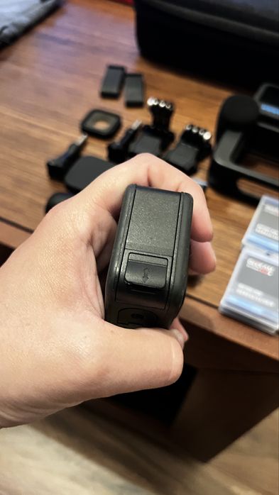 Pack GoPro 9 e GoPro 10 + acessórios — venda em conjunto ou separado