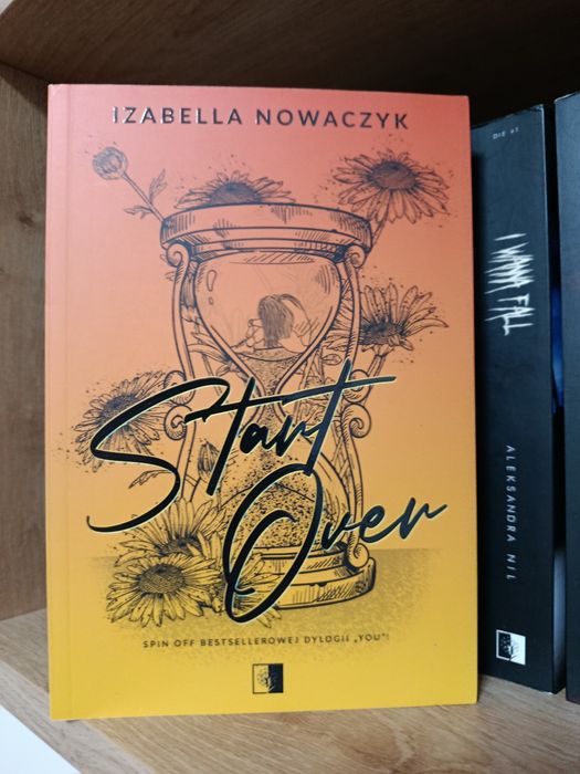 Start over - spin-off dylogii „You”