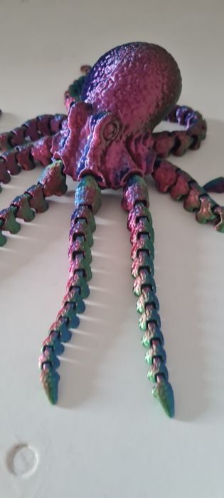 Bonecos em impressão 3D