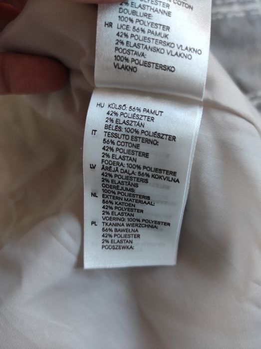 Sukienka H&M 44 na komunię wesele elegancka urodziny