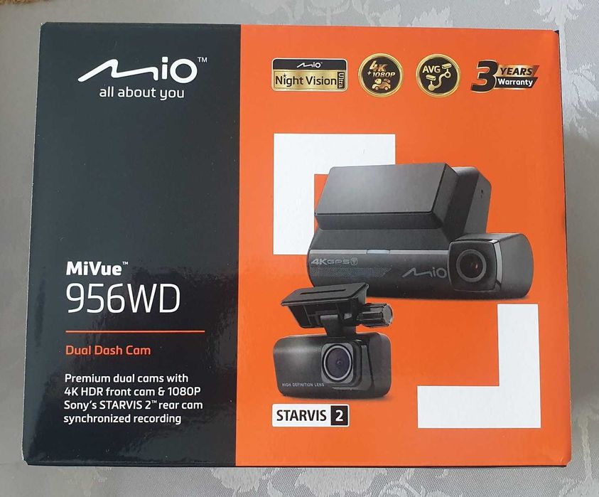 MIO MiVue E40 tylna kamera do 803W PRO/903W/956W