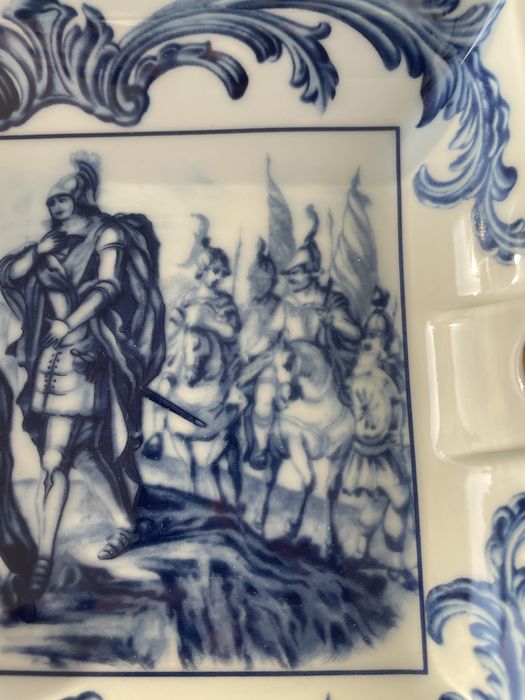 Cinzeiro Vista Alegre