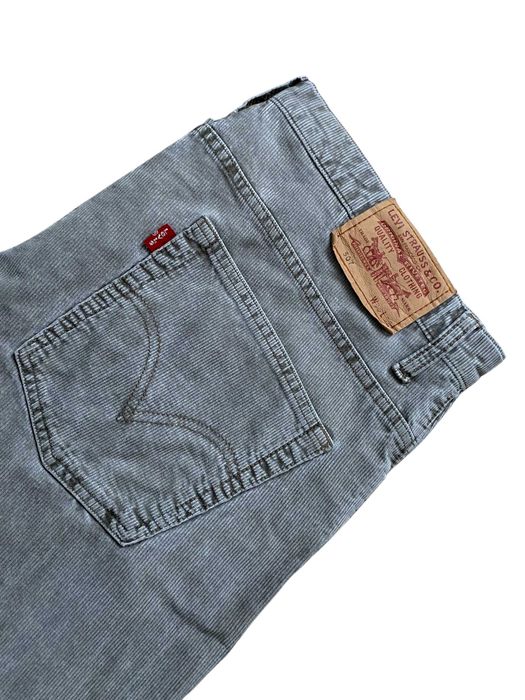Levi's 507 Bootcut W36/L32, stan bardzo dobry