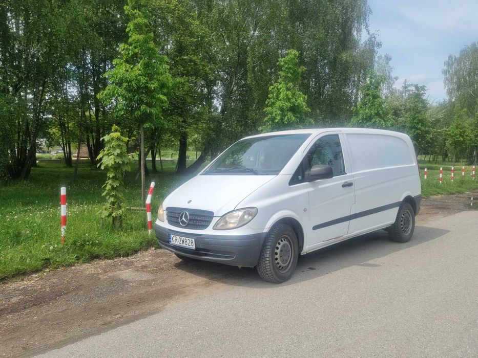 Mercedes-Benz Vito 111CDI