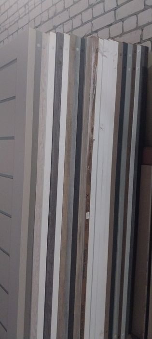 Двери витринные (80) от 750 гр