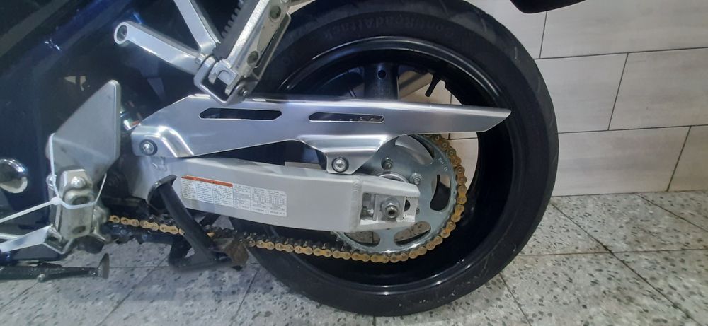 SUZUKI GSF 1200 S   bandit