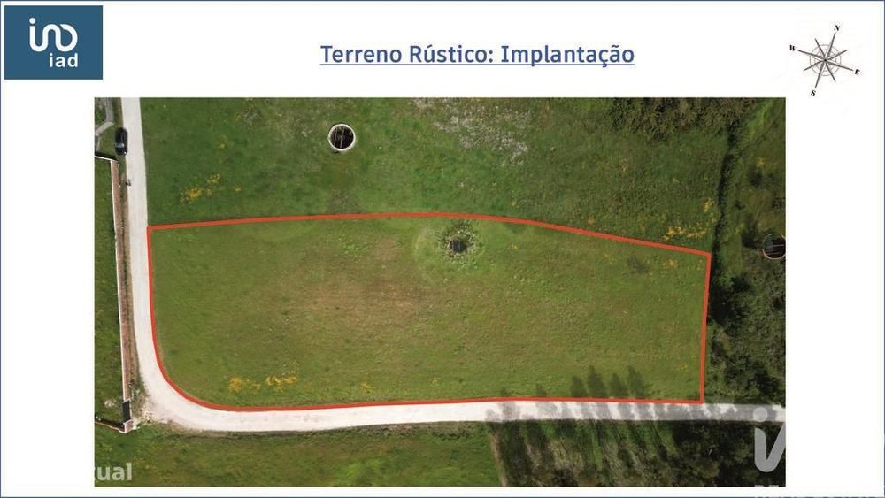 Terreno Agrícola em Vagos e Santo António — Vagos E Santo António, Aveiro