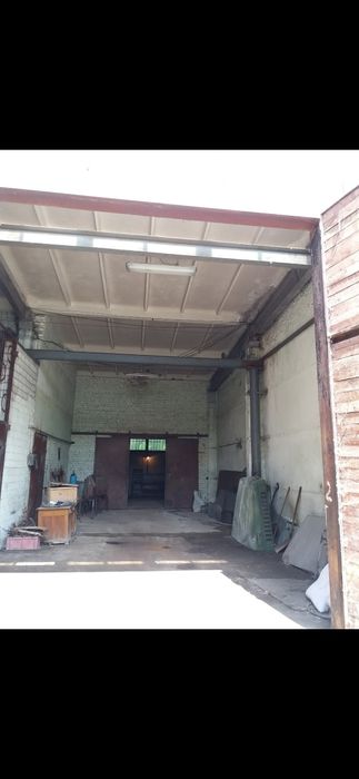Промислове приміщення,виробниче, складське.1500кв.м