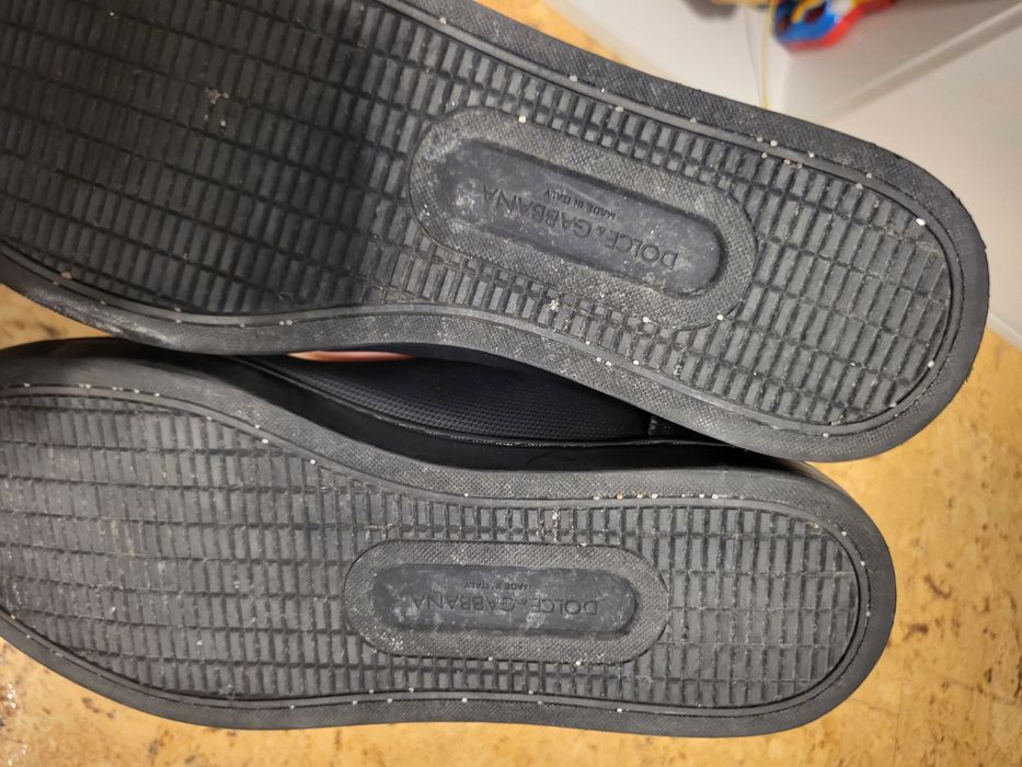 Dolce & Gabbana Sneakers London