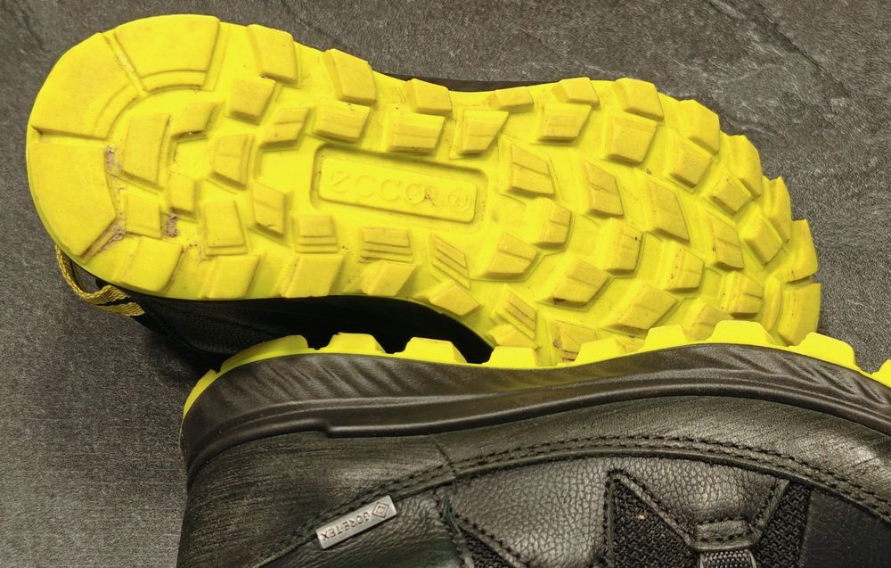 Buty Ecco r. 29 Gore-Tex trekking śniegowce