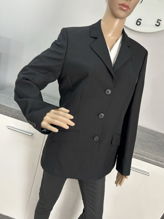 Clubclass Endurance elegancka marynarka damska czarna NOWA  40 L