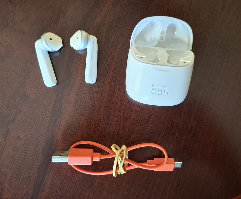 Auriculares JBL originais