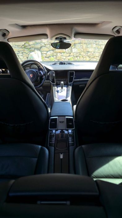 Porsche Panamera 4 PDK