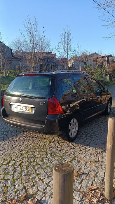 Peugeot 307 Sw 1.6 HDI