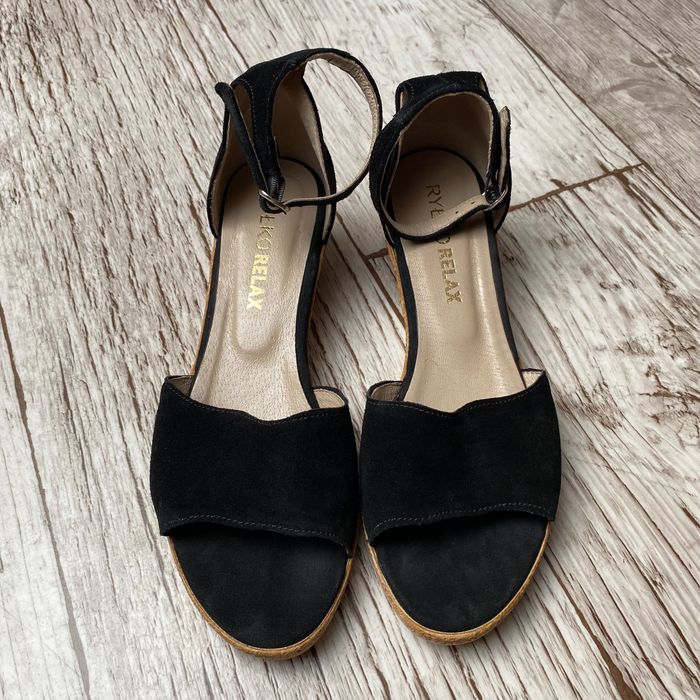 Buty damskie RYŁKO rozmiar 38