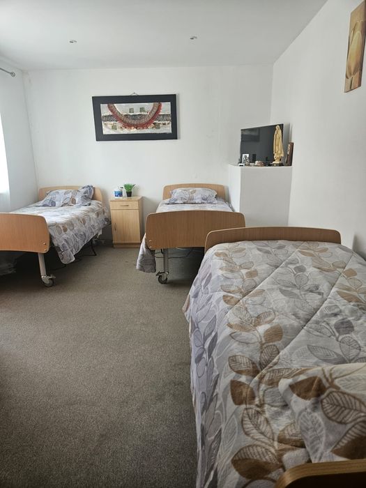 Casa de repouso c vagas para idosos