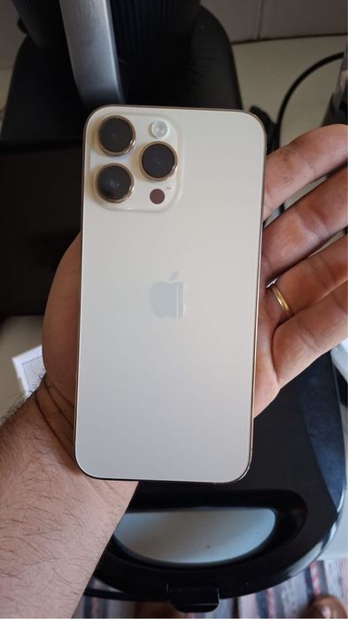 Iphone 14 pro max 128 GB semi novo