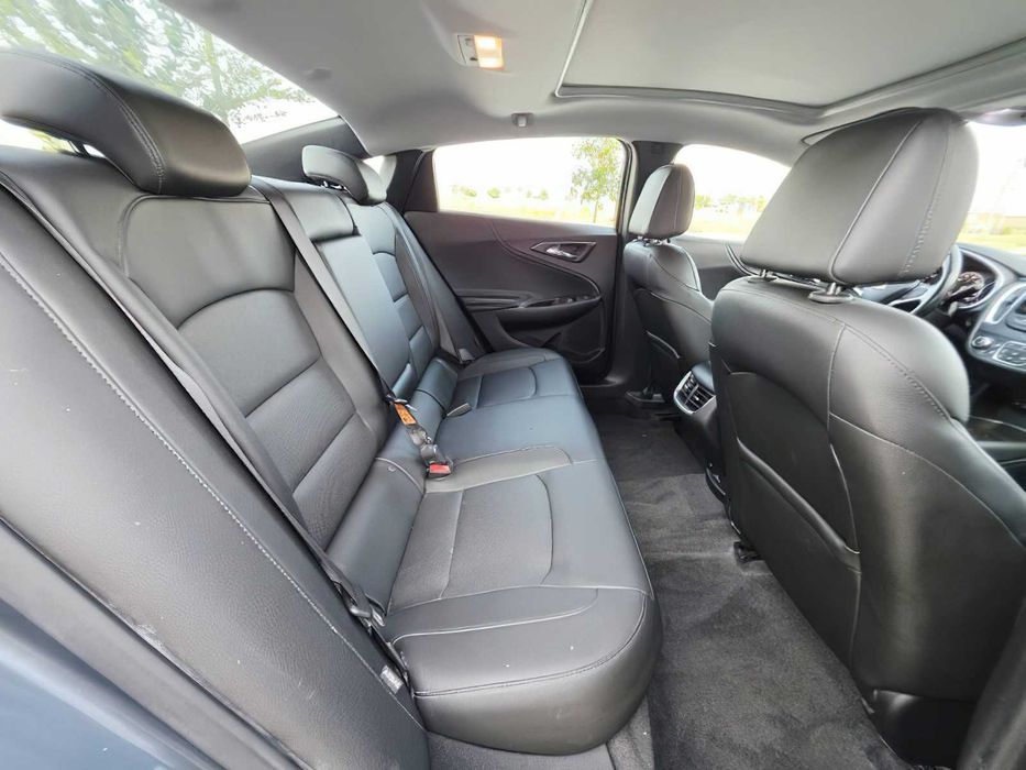 Chevrolet Malibu Premier      2020