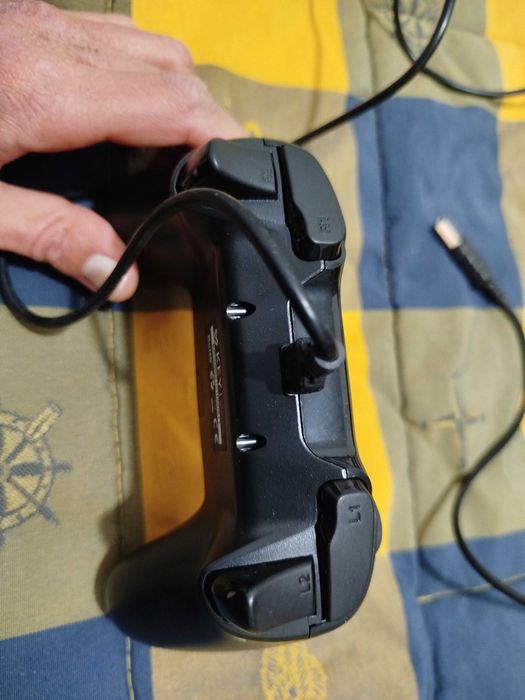 Comando para PC tipo XBox USB Controle joystick - Aceito trocas