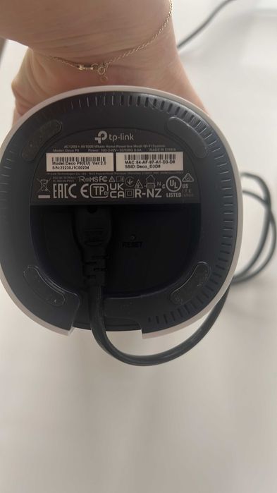 uzywany tp link Deco P9