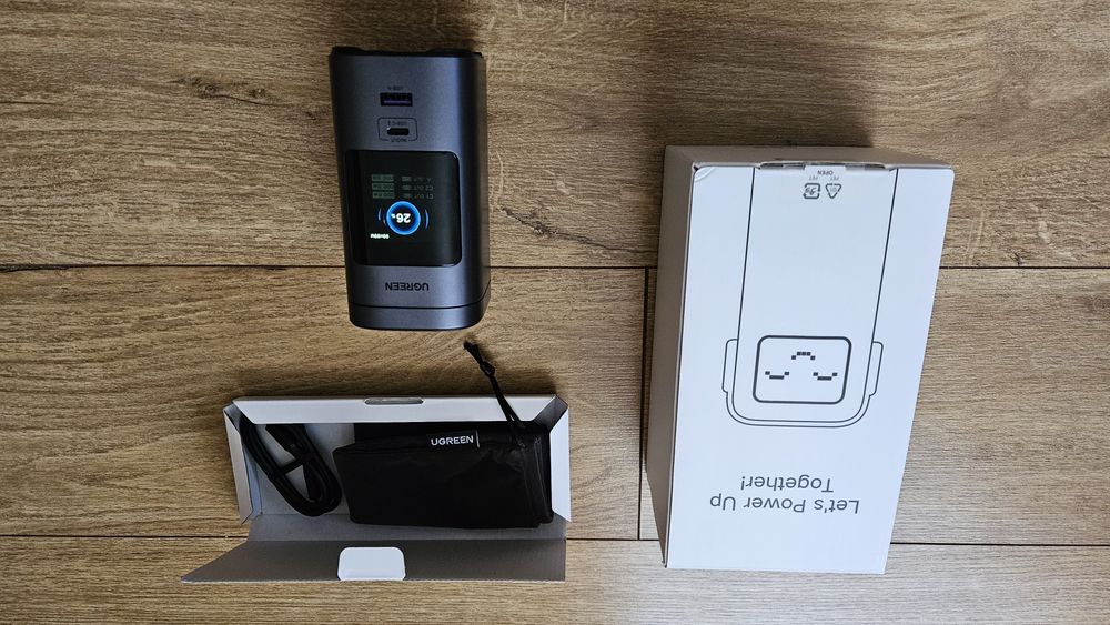 Павербанк Ugreen 145W