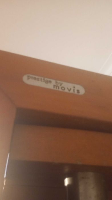 Móvel de sala cor cerejeira linha moderna retirada no pinhal novo