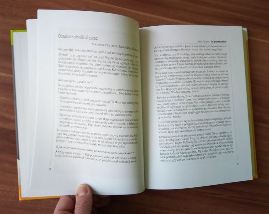 A. Kasica, R. Nęcek "24 godziny nadziei"