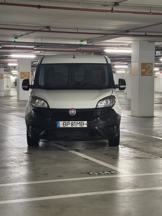 FIAT DOBLO 1.3 MULTIJET DE 2018