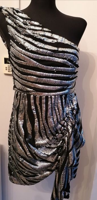 Sukienka sylwestrowa