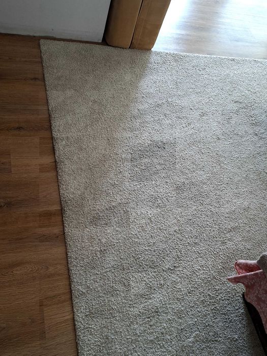 Carpete bege 3m x2m