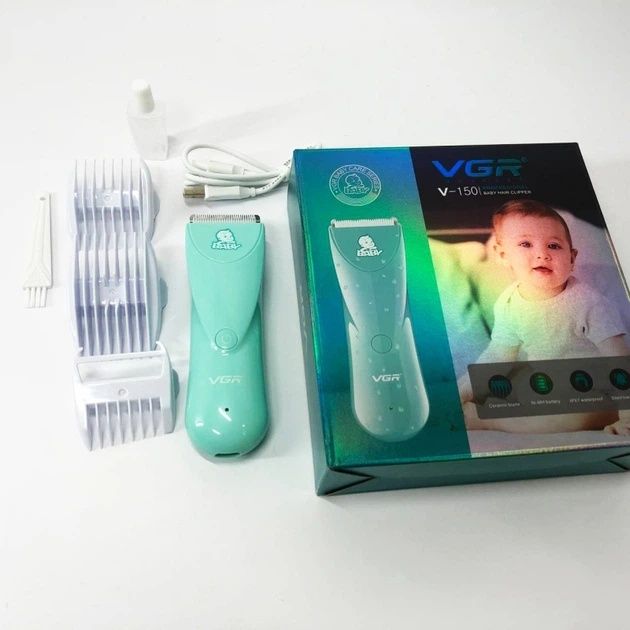 Професійна дитяча машинка для стрижки VGR V-150