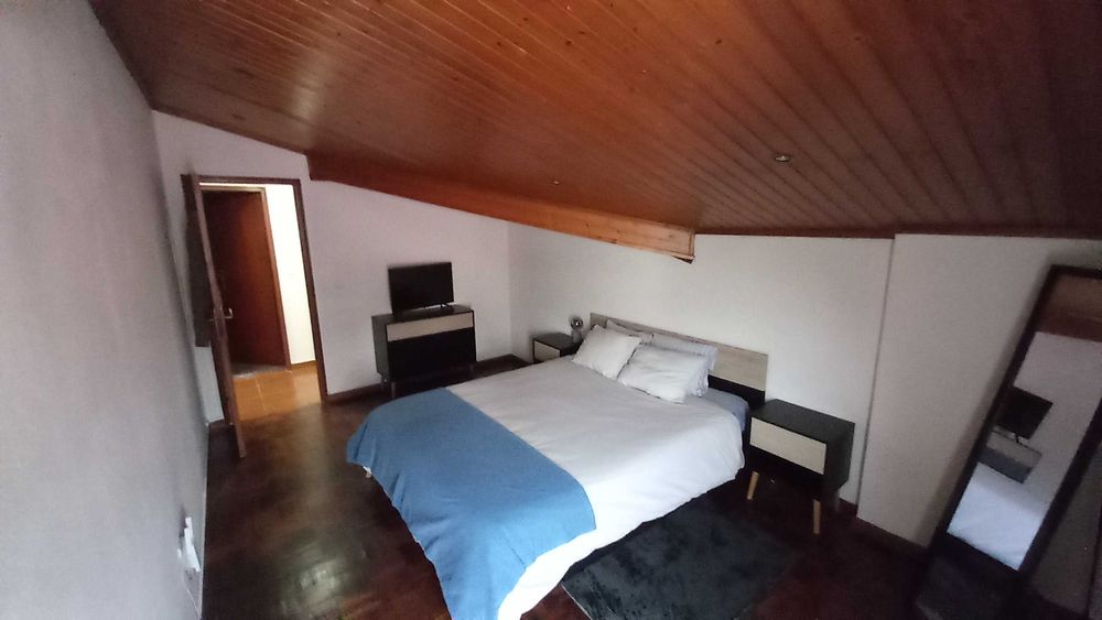 Apartamento duplex T2