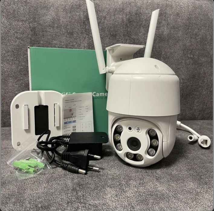 Вулична камера відеоспостереження 3.0 mp YH-8 з віддаленим доступом