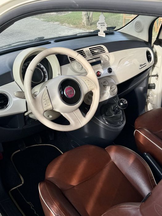 Fiat 500 | 2011 | 1.3 MultiJet diesel