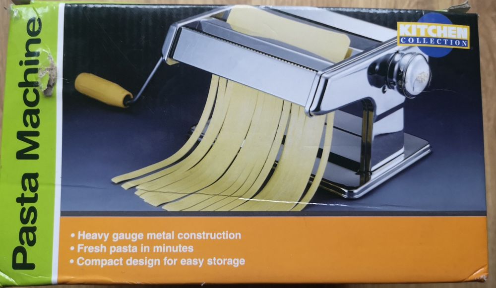 Maszynka do makaronów
