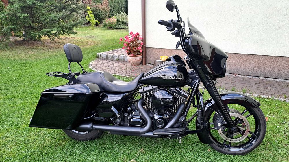 Harley-Davidson