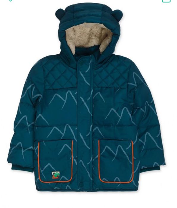 Куртка (парка)  98cm (2-3-4 роки)