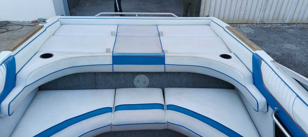 Barco de recreio Sea Ray 220