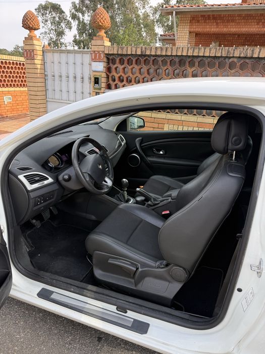 Renaut Megan III Coupe 1.5 DCI de 110 CV