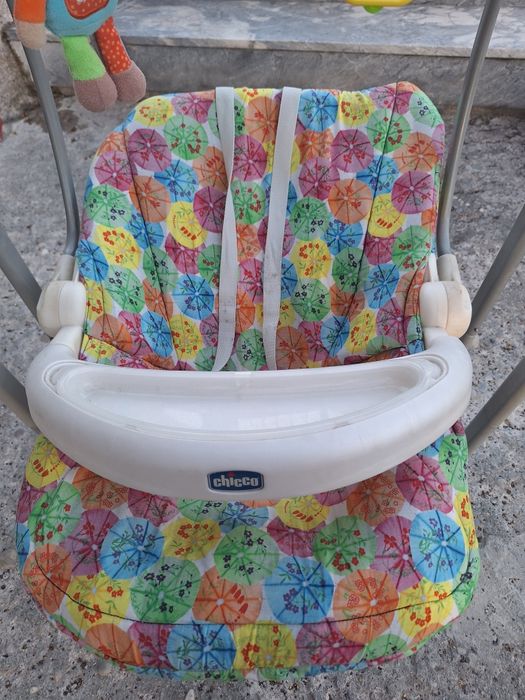 Baloiço eletrico de bebe