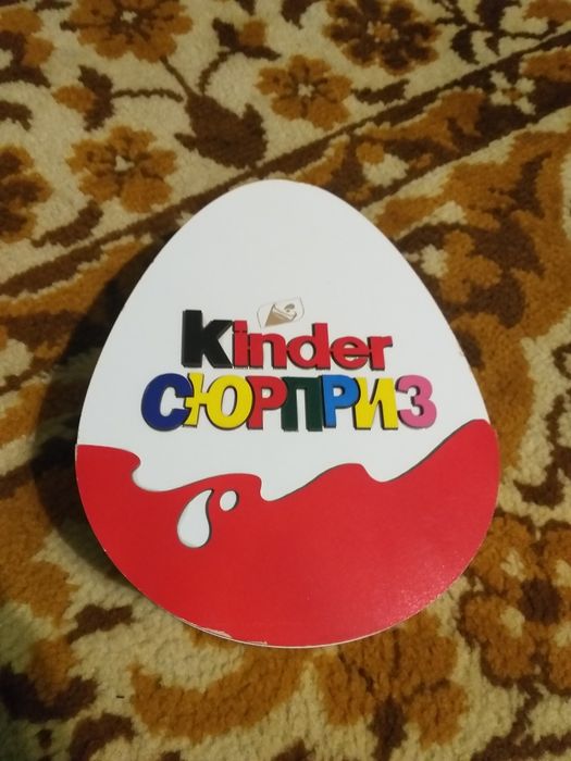 подарункова коробка деревяну шкатулку kinder
