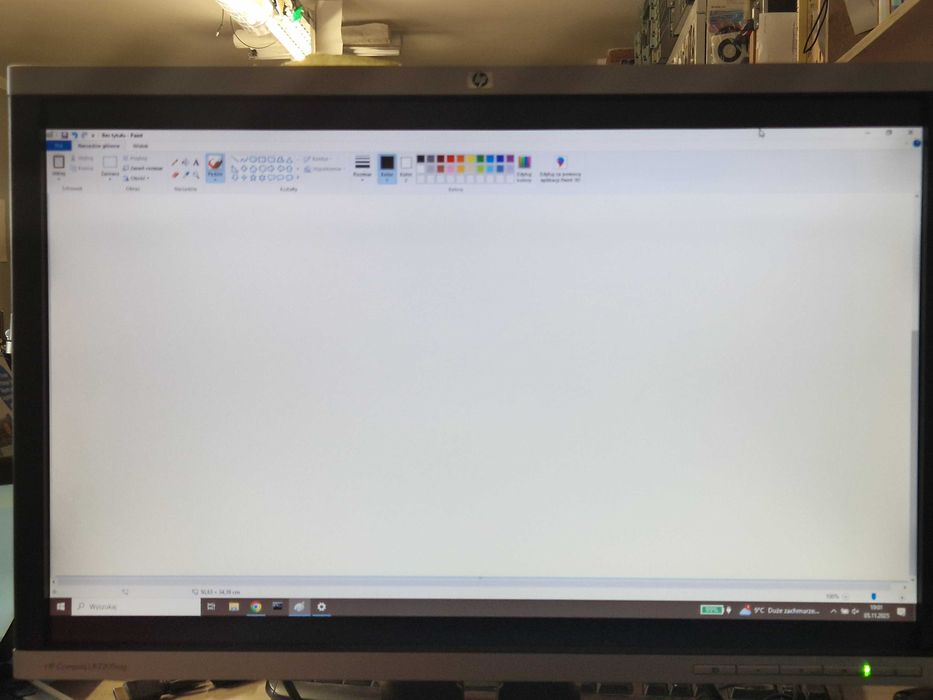 Monitor HP Compaq LA2205wg