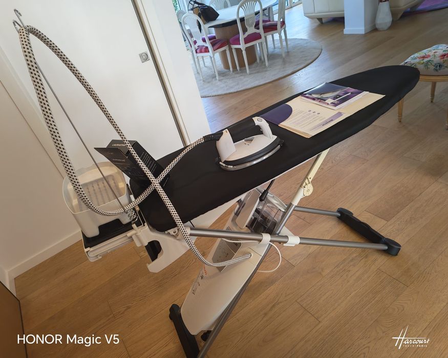 Sistema de engomar laurastar pulse