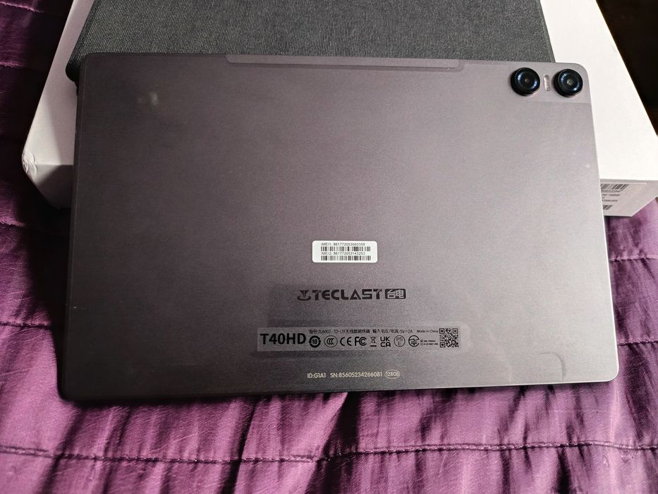 Tablet Teclast T40 HD  8+8/128gb. 10,4cal Android 13
