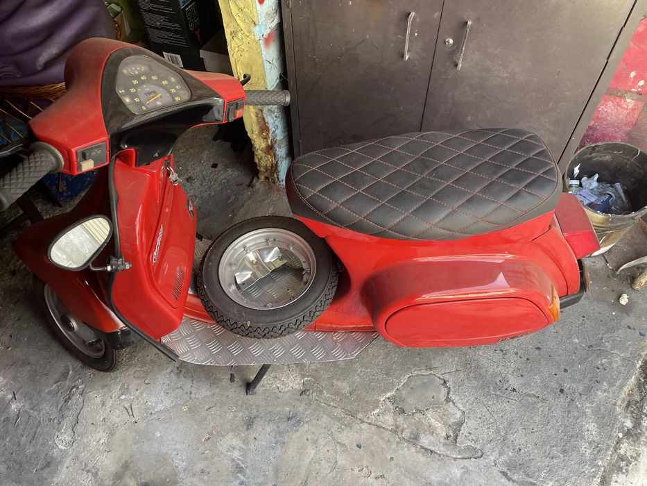 Piaggio vespa 92