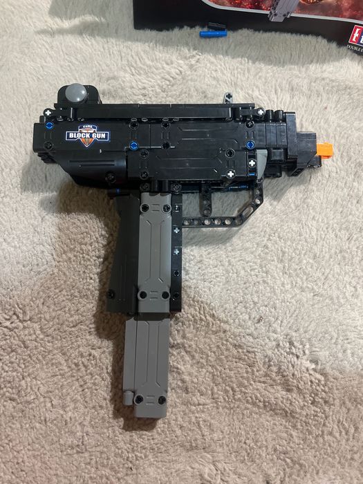 Cada block gun micro uzi Nowa Wieś